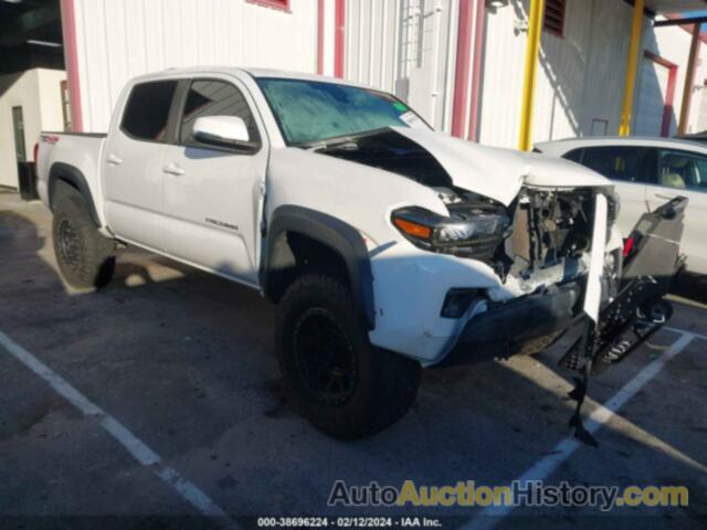 TOYOTA TACOMA TRD OFF ROAD, 3TMCZ5AN4JM143428