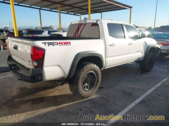 TOYOTA TACOMA TRD OFF ROAD, 3TMCZ5AN4JM143428