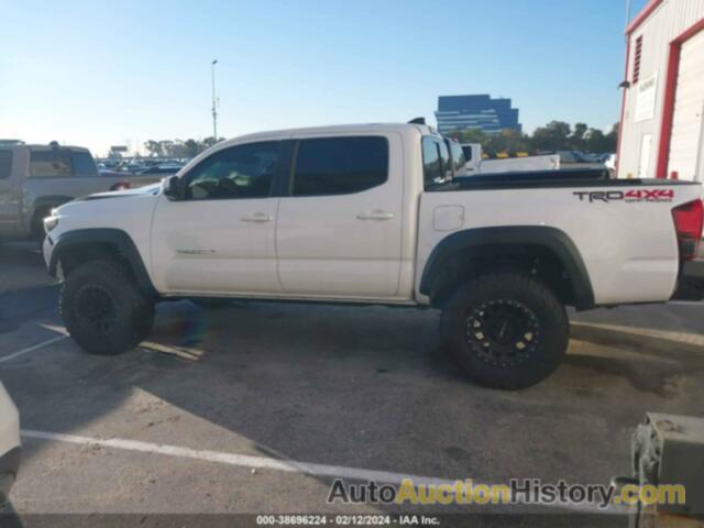 TOYOTA TACOMA TRD OFF ROAD, 3TMCZ5AN4JM143428