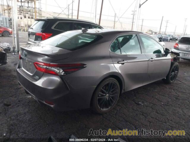 TOYOTA CAMRY XSE HYBRID, 4T1K31AK7NU575584