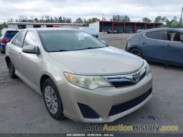 TOYOTA CAMRY LE, 4T1BF1FK3EU446385