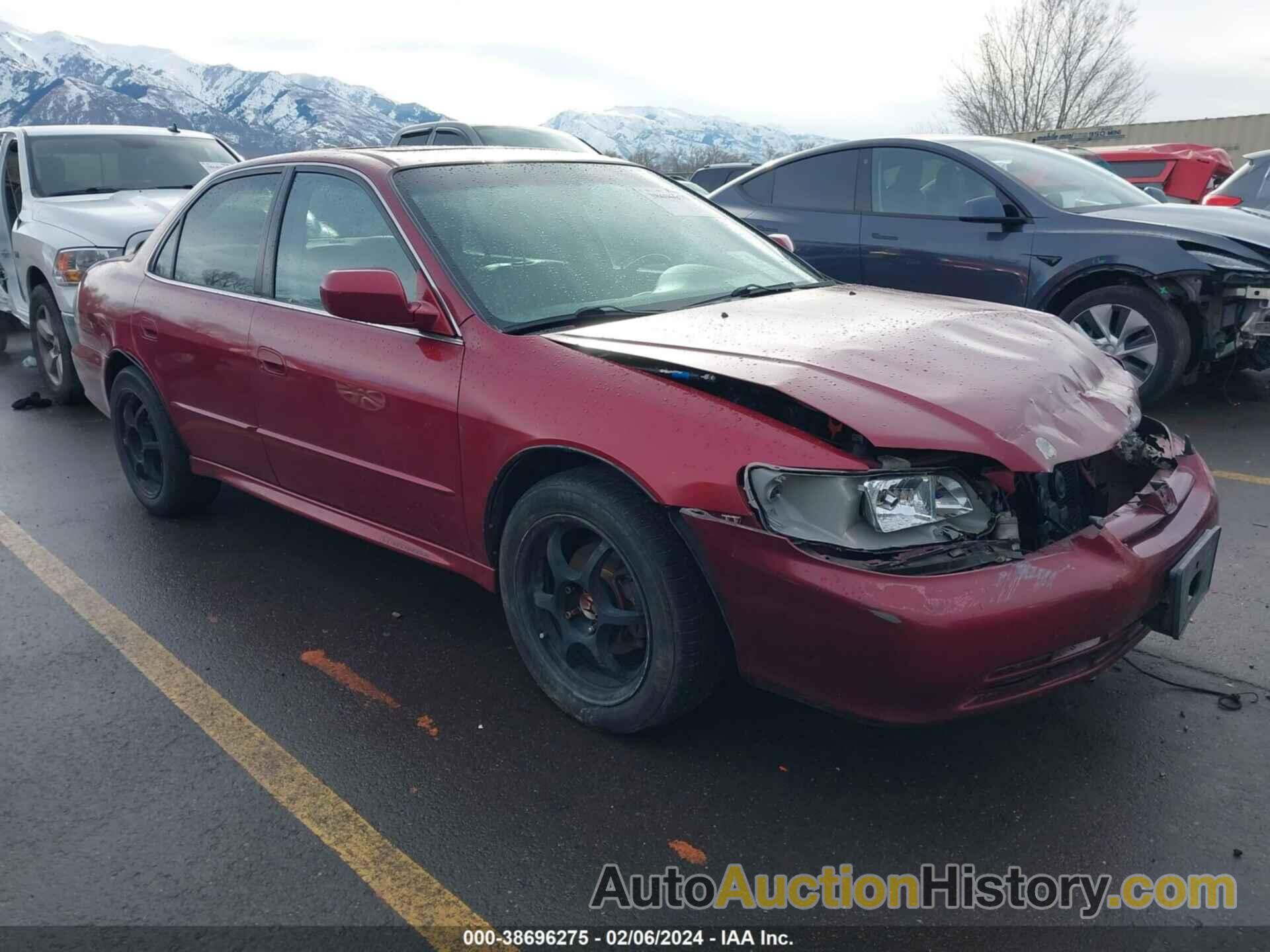 HONDA ACCORD 3.0 EX, 1HGCG16521A073515