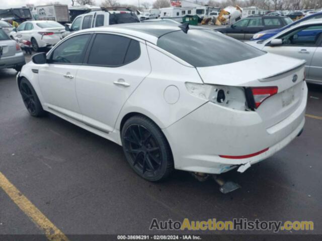 KIA OPTIMA SX, 5XXGR4A61CG044350