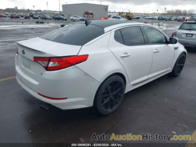 KIA OPTIMA SX, 5XXGR4A61CG044350