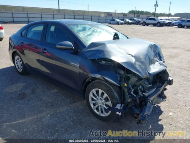 KIA FORTE LX, 3KPF24AD9PE654655