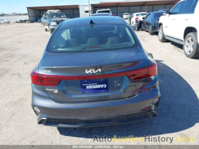 KIA FORTE LX, 3KPF24AD9PE654655