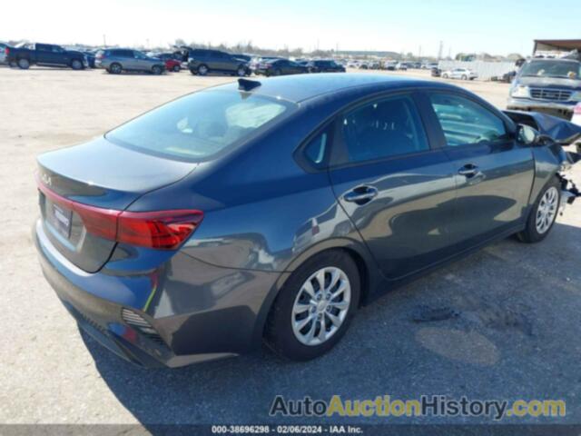 KIA FORTE LX, 3KPF24AD9PE654655