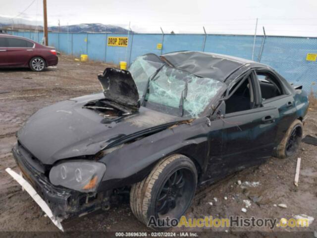 SUBARU IMPREZA WRX, JF1GD29654G502835