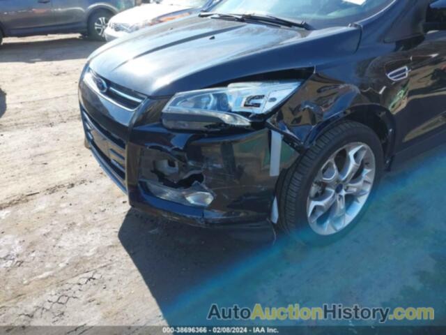 FORD ESCAPE TITANIUM, 1FMCU9J95FUC07211