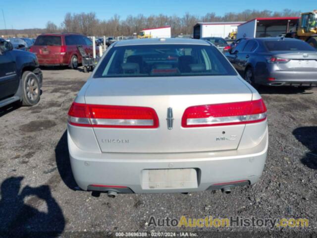 LINCOLN MKZ, 3LNHL2GC1AR611710