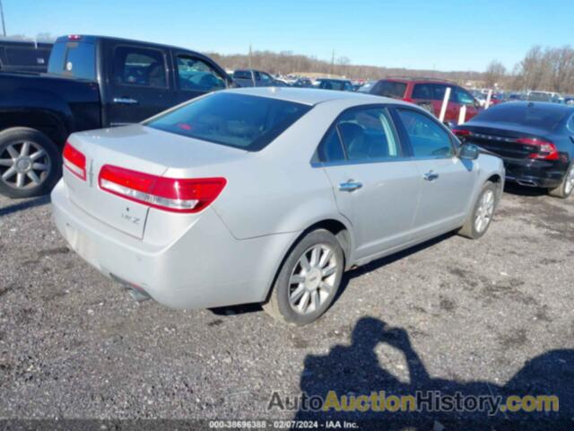 LINCOLN MKZ, 3LNHL2GC1AR611710