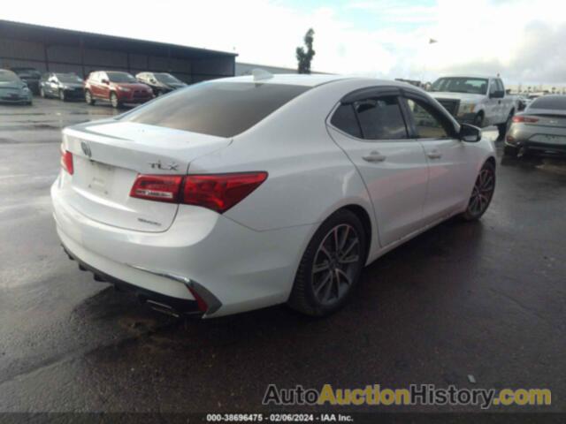 ACURA TLX, 19UUB3F34JA002328