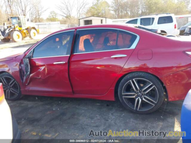 HONDA ACCORD SPORT, 1HGCR2F51HA299295