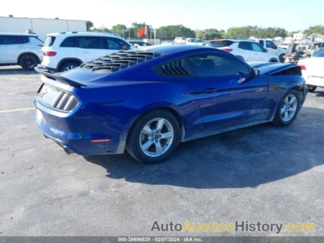 FORD MUSTANG V6, 1FA6P8AM3G5331955