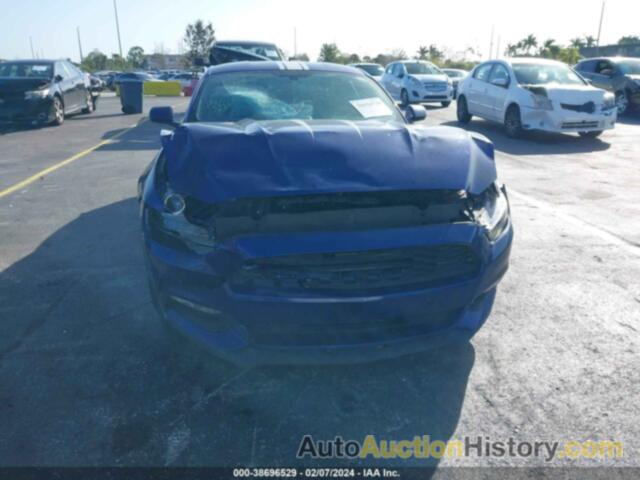 FORD MUSTANG V6, 1FA6P8AM3G5331955