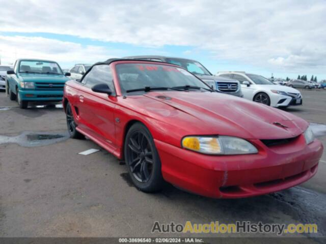 FORD MUSTANG GT/GTS, 1FALP45T1SF202869