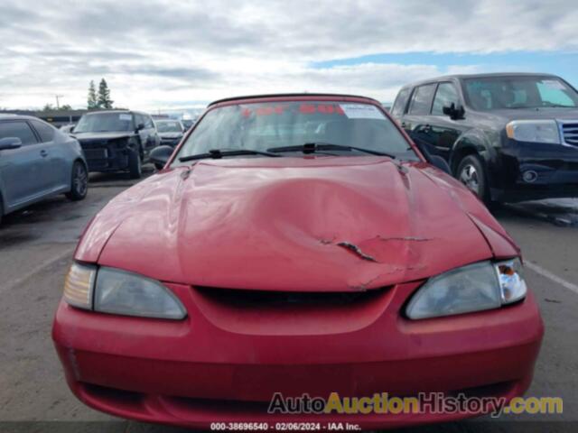 FORD MUSTANG GT/GTS, 1FALP45T1SF202869