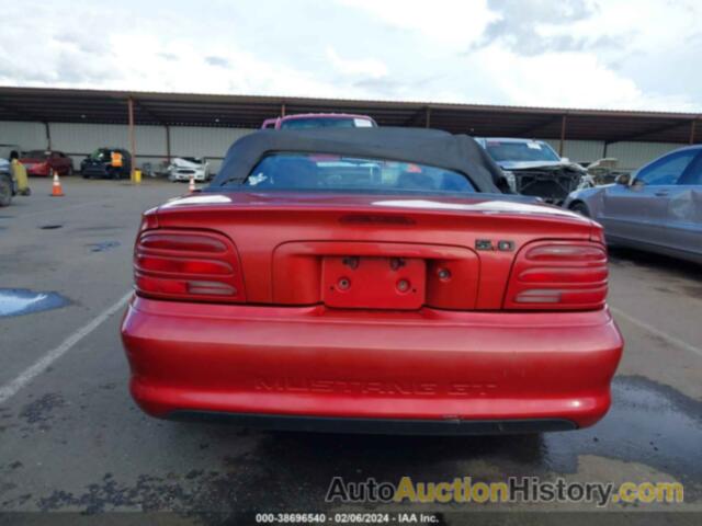 FORD MUSTANG GT/GTS, 1FALP45T1SF202869