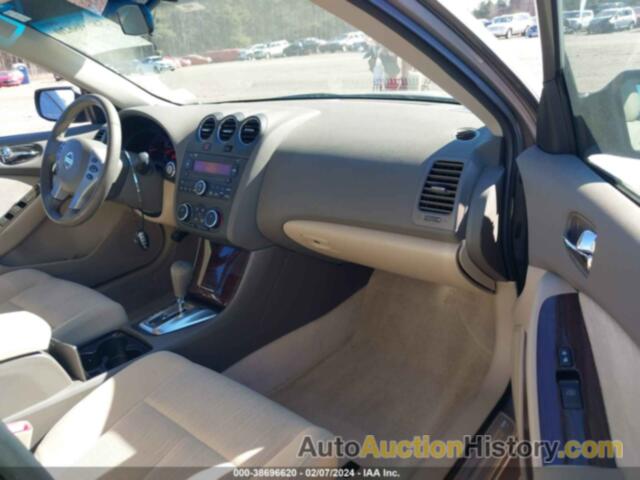 NISSAN ALTIMA 2.5 S, 1N4AL2AP6CC176367