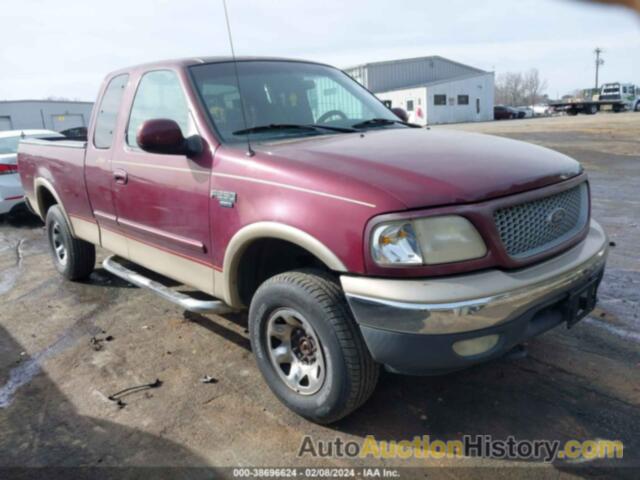 FORD F-250 LARIAT/WORK SERIES/XL/XLT, 1FTPX28L4XNA64818