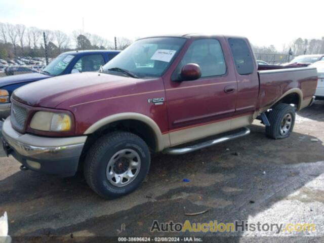 FORD F-250 LARIAT/WORK SERIES/XL/XLT, 1FTPX28L4XNA64818