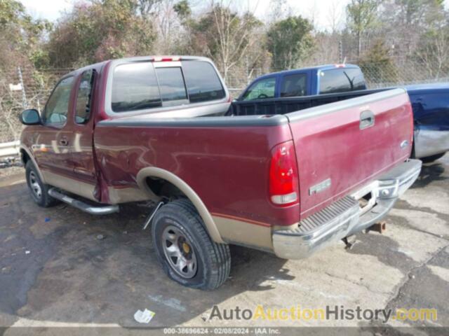 FORD F-250 LARIAT/WORK SERIES/XL/XLT, 1FTPX28L4XNA64818