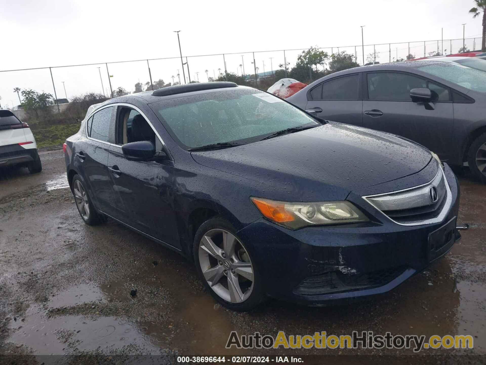 ACURA ILX 2.0L, 19VDE1F34EE011259