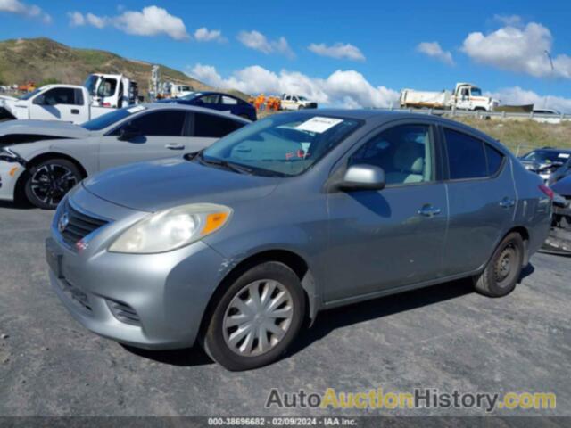 NISSAN VERSA 1.6 SV, 3N1CN7AP9CL861061