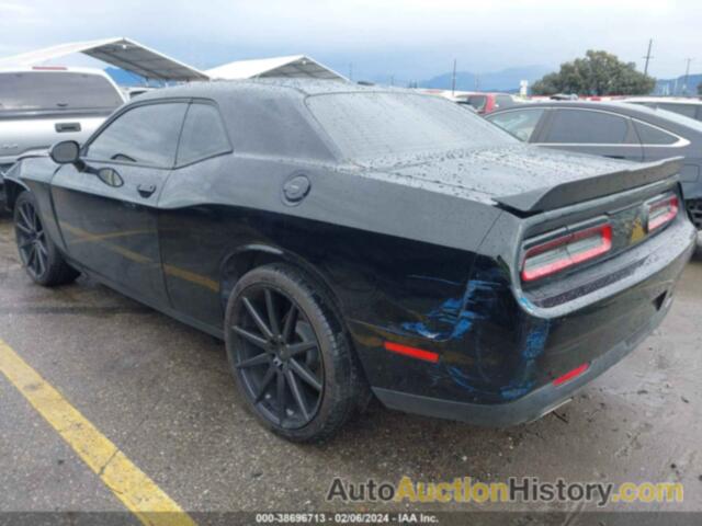 DODGE CHALLENGER SXT, 2C3CDZAG1LH174472