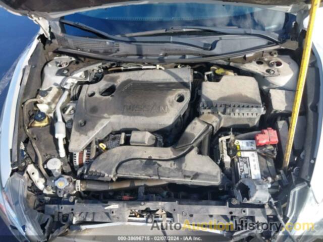 NISSAN ALTIMA 2.5 SV, 1N4AL3AP4HC253654