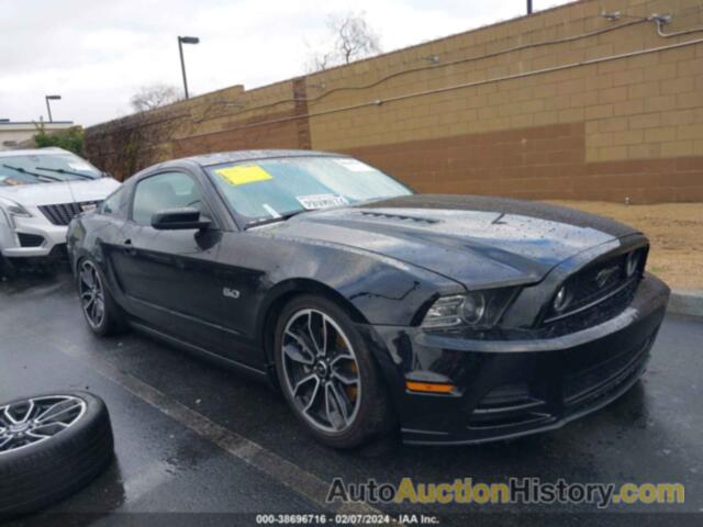 FORD MUSTANG GT, 1ZVBP8CF4E5299454