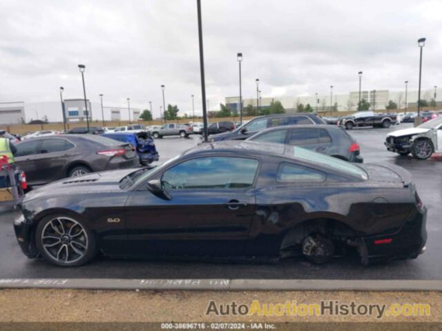 FORD MUSTANG GT, 1ZVBP8CF4E5299454