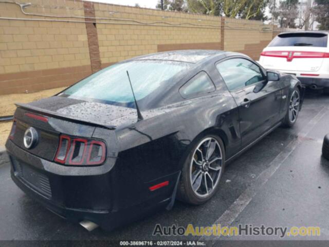 FORD MUSTANG GT, 1ZVBP8CF4E5299454