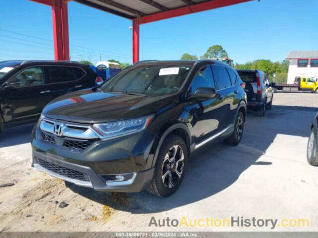 HONDA CR-V TOURING, 2HKRW2H91JH627301