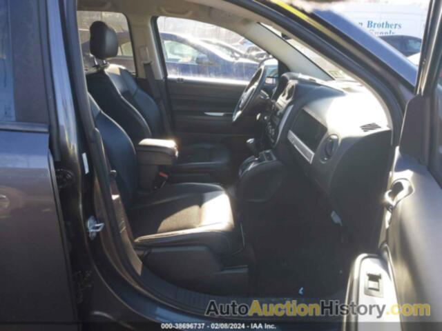 JEEP COMPASS LATITUDE, 1C4NJDEB8GD767845