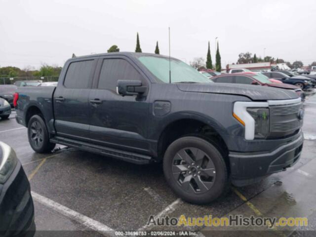 FORD F-150 LIGHTNING LARIAT, 1FT6W1EV0NWG06924