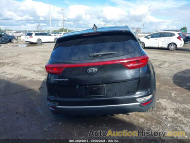 KIA SPORTAGE LX, KNDPM3AC3N7978777