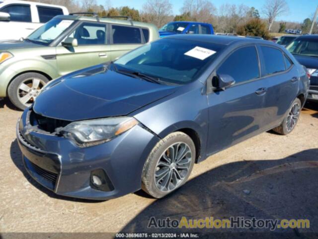 TOYOTA COROLLA L/LE/LE PLS/PRM/S/S PLS, 5YFBURHE4FP242922