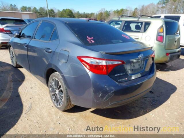 TOYOTA COROLLA L/LE/LE PLS/PRM/S/S PLS, 5YFBURHE4FP242922