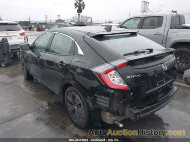 HONDA CIVIC EX, SHHFK7H60KU211689