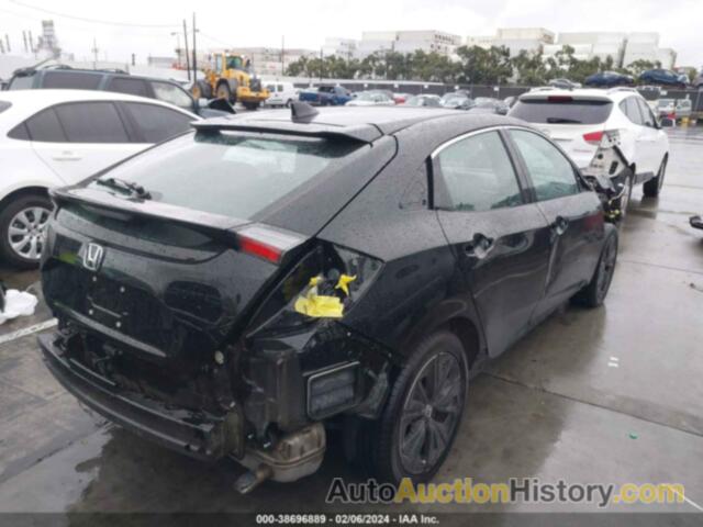 HONDA CIVIC EX, SHHFK7H60KU211689