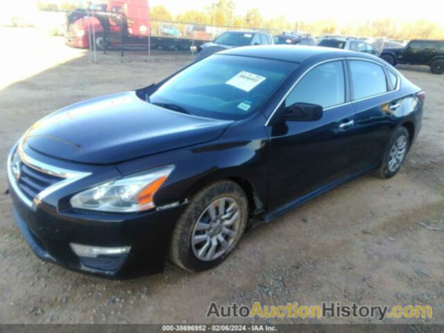 NISSAN ALTIMA 2.5 S, 1N4AL3AP2FC577943