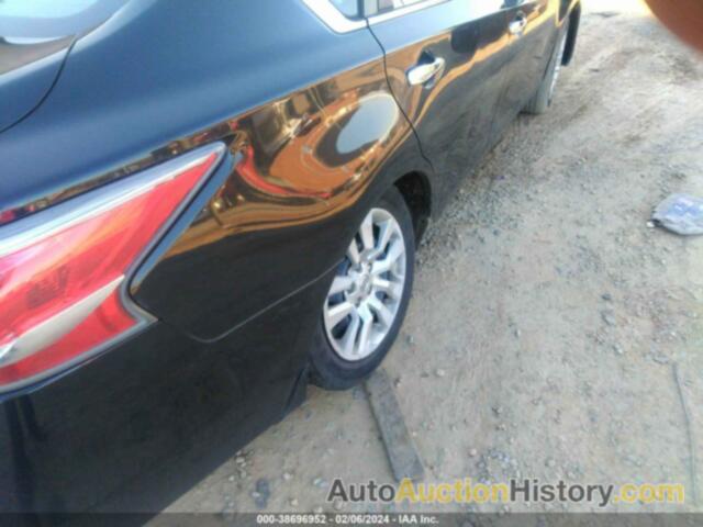 NISSAN ALTIMA 2.5 S, 1N4AL3AP2FC577943