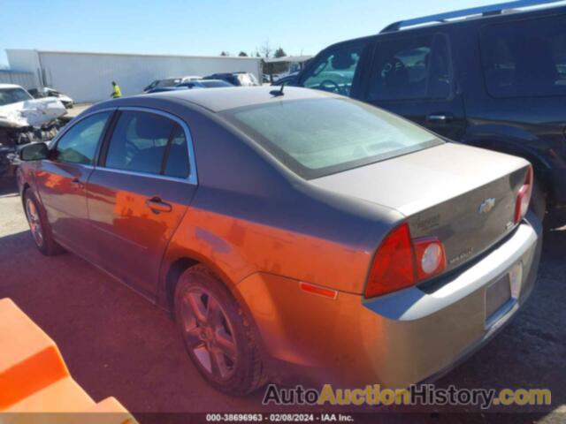 CHEVROLET MALIBU LT, 1G1ZD5E09AF135812