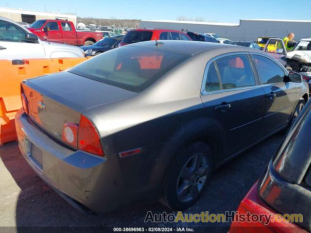 CHEVROLET MALIBU 2LT, 1G1ZD5E09AF135812