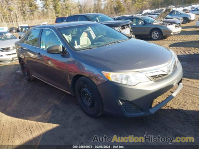 TOYOTA CAMRY LE, 4T1BF1FK4DU246985