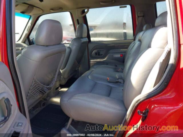 CHEVROLET TAHOE K1500, 1GNEK13K2SJ441930