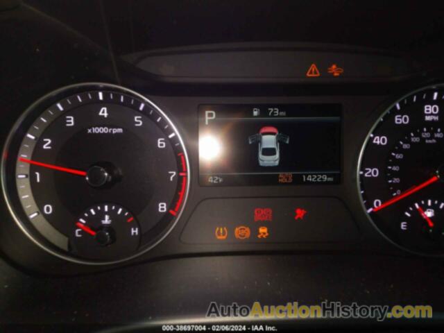 KIA FORTE GT, 3KPF44AC3NE469886