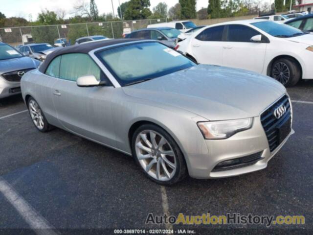 AUDI A5 2.0T PREMIUM, WAUVFAFH2DN013071