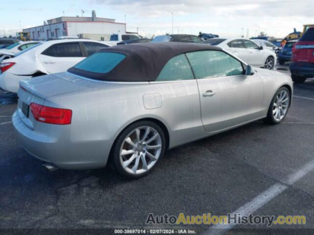 AUDI A5 2.0T PREMIUM, WAUVFAFH2DN013071